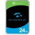 SEAGATE HDD SkyHawk AI ST24000VE002, 24 TB, 3.5", SATA 6 Gb/s, 7200 rpm, 512 MB